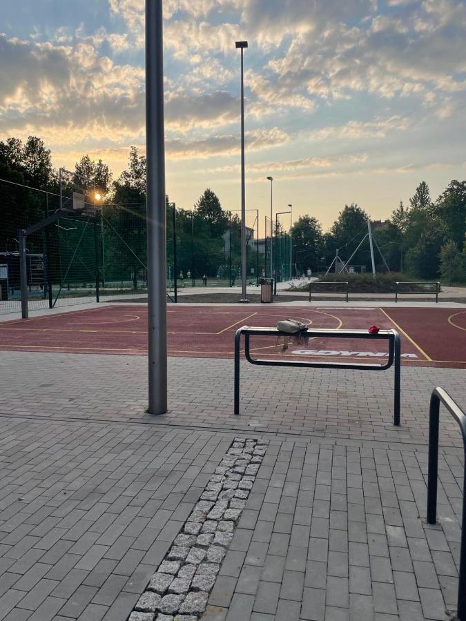 Pokoje Gdynia Demptowo Exterior photo